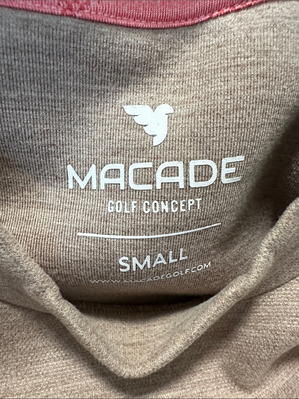 ❤️ Macade Golf Jupiter Sweatshirt - Picture 3 of 4